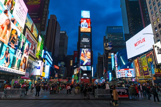 Times Square