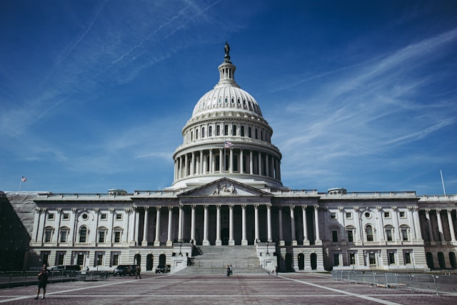 Capitol Washington