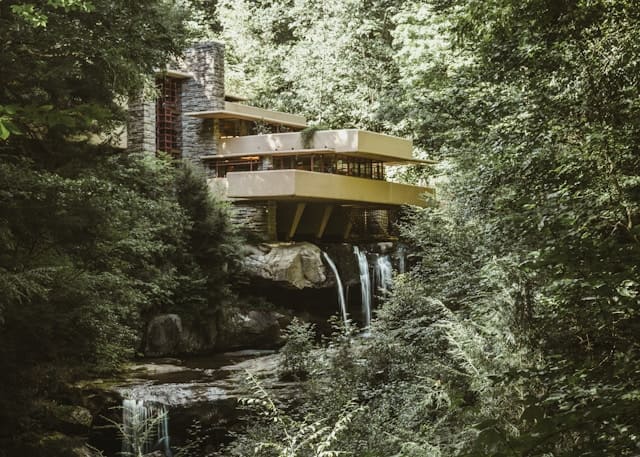 Fallingwater House