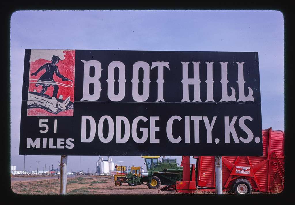 Dodge City Kansas