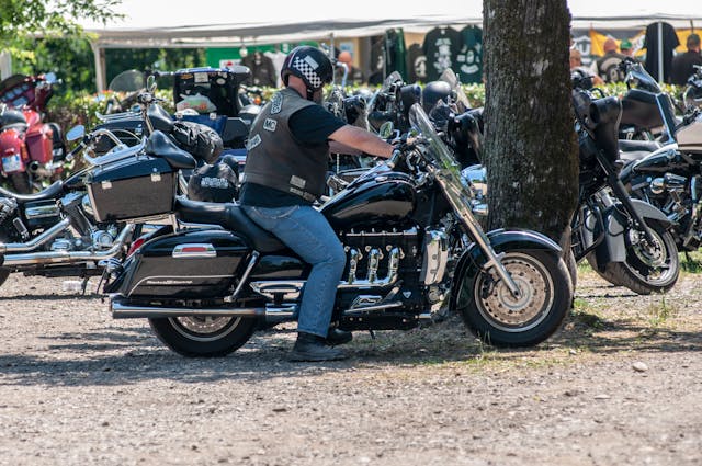 Festival de motards à Sturgis