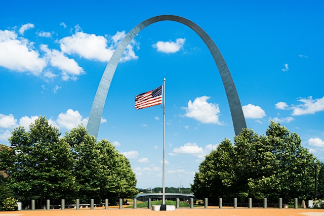 Gateway Arch St. Louis