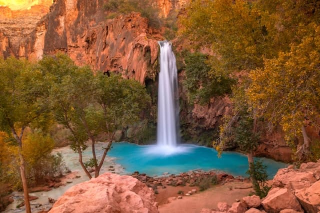 Havasu Falls