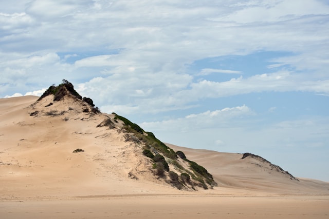 Jockey’s Ridge