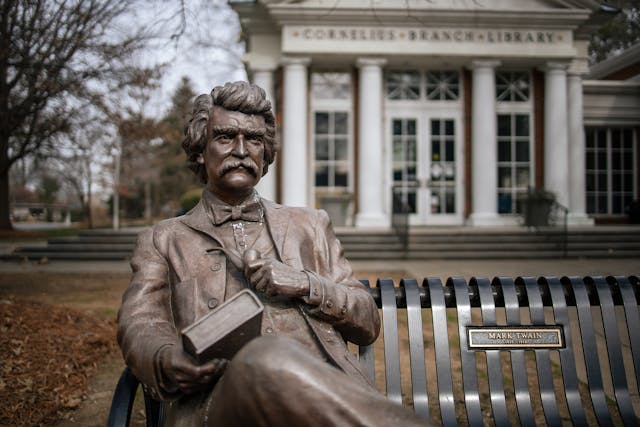 La maison de Mark Twain
