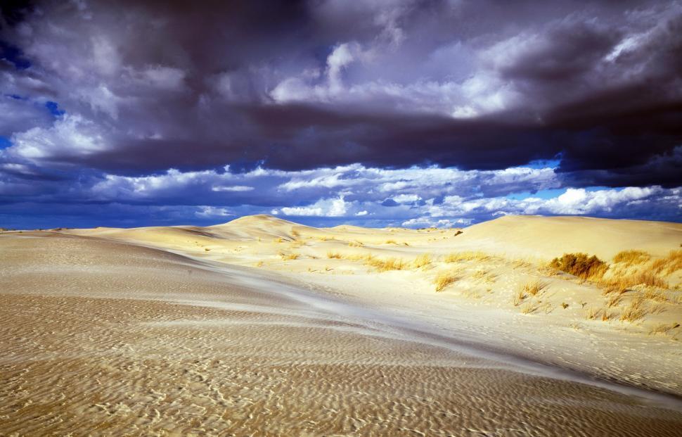Les Sandhills du Nebraska
