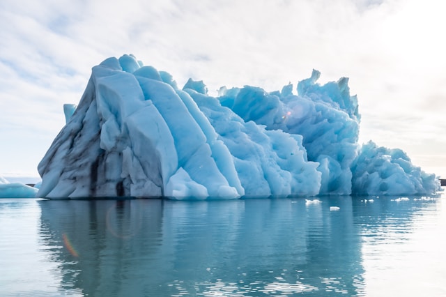 Les icebergs de Terre-Neuve-et-Labrador