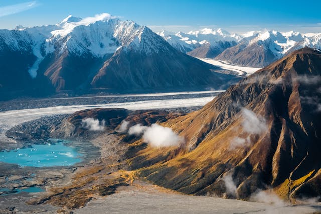 Les parcs naturels du Yukon