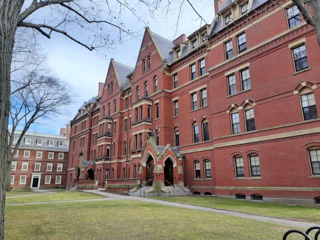 Les universités d’élite du Massachusetts