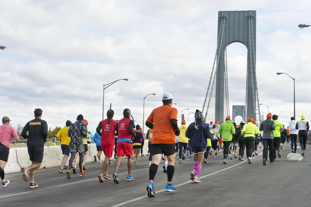 Marathon de New York