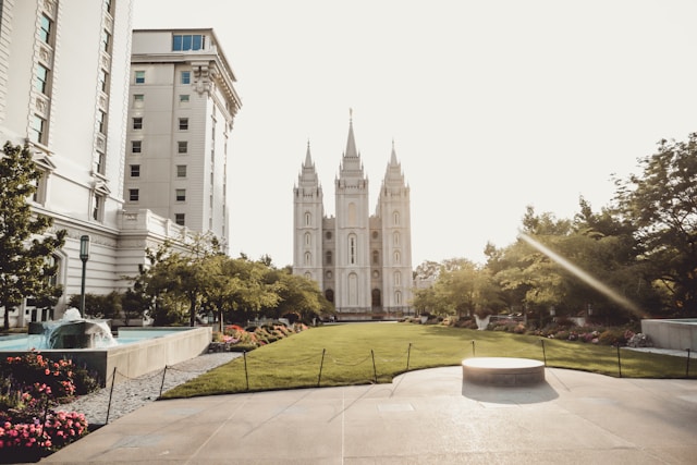Salt Lake Temple
