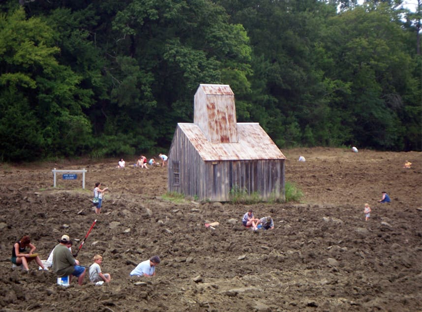 Crater Of Diamonds Arkansas