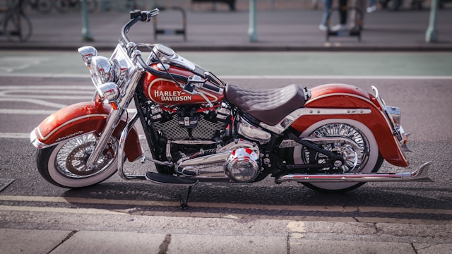 musée Harley-Davidson