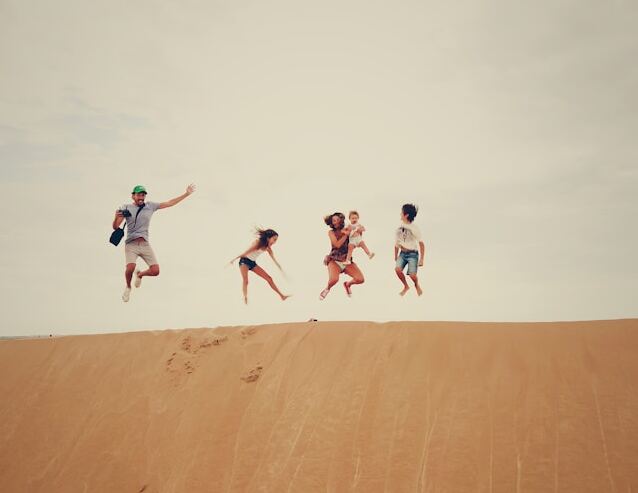 voyage aux USA avec des ados