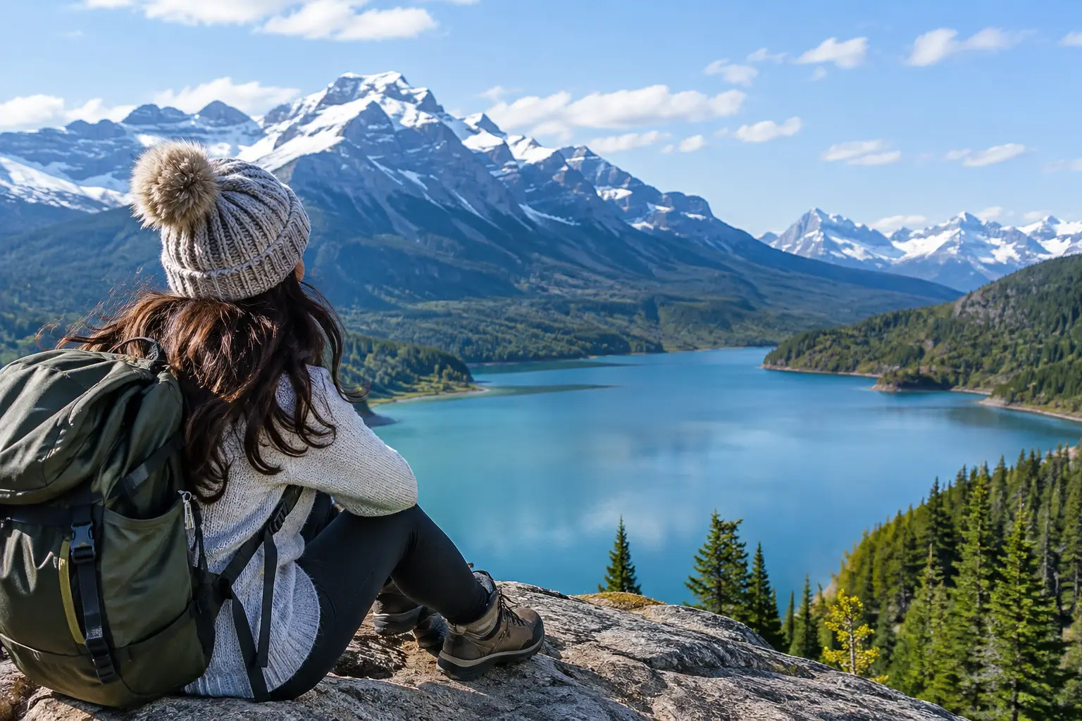 Organiser des vacances Canada sur mesure