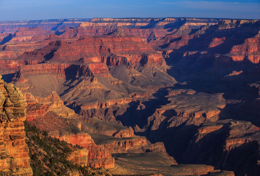 Grand Canyon voyage etats unis ouest